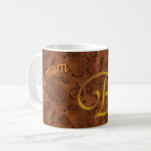 Best mum B Coffee Mug