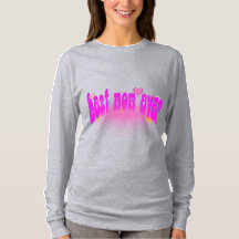 Best Mum Basic Long S - Mother's Day Gift - Cute 