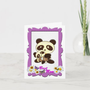 Best Mum Card