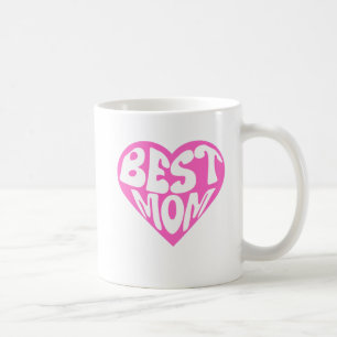 Best Mum Coffee Mug