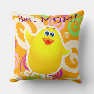 Best mum! cushion