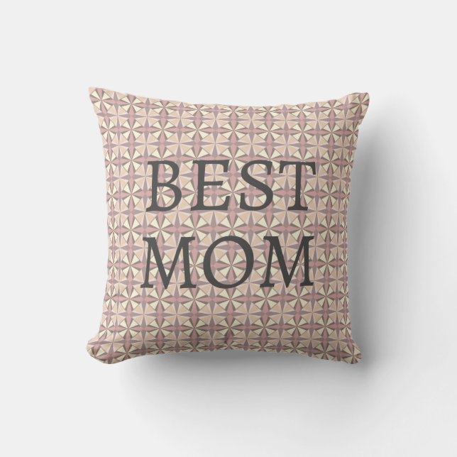 Best Mum  Cushion (Front)