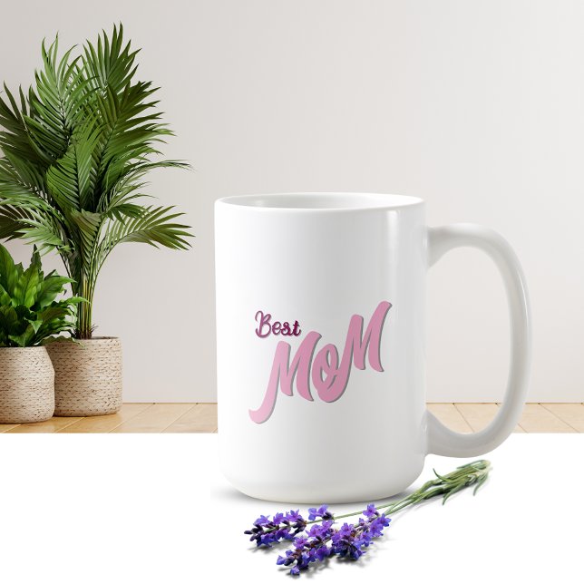 Best Mum Design Mug (Creator Uploaded)
