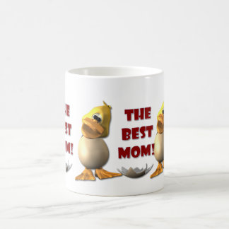 Best Mum Duck Mug
