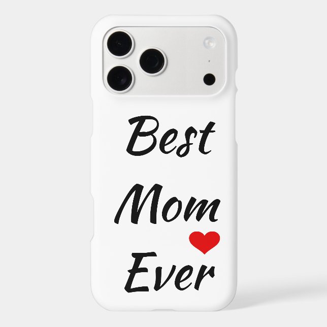 Best Mum Ever (Back)