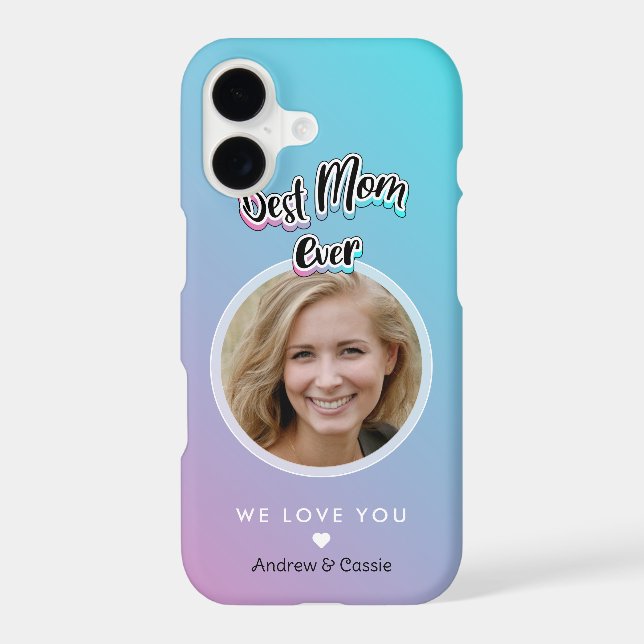 Best mum ever (Back)