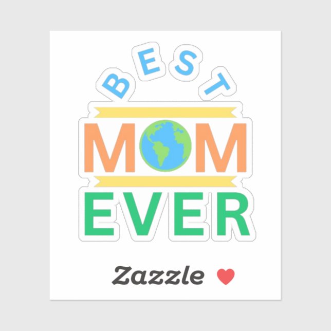 best mum ever (Sheet)