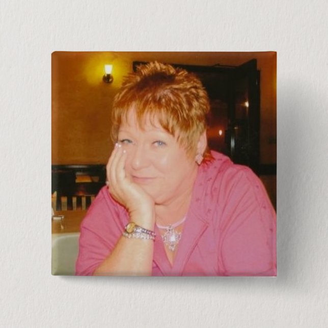 Best Mum Ever 15 Cm Square Badge (Front)