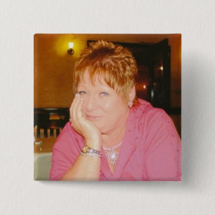 Best Mum Ever 15 Cm Square Badge