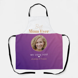 Best mum ever apron