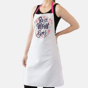 Best Mum Ever Apron