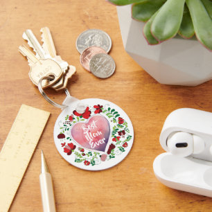 Best Mum Ever, Birthday- Mother's Day Gift  Key Ring