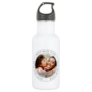 Best Mum Ever Classic Simple Photo 532 Ml Water Bottle