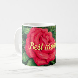 Best mum ever coffee mug