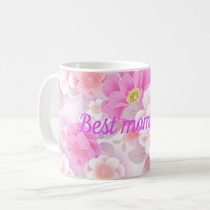 Best mum ever coffee mug