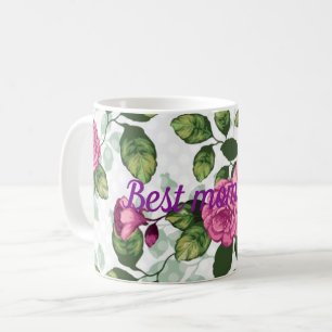 Best mum ever coffee mug