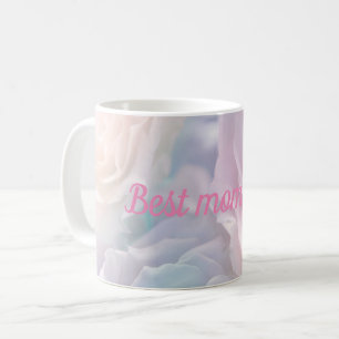 Best mum ever coffee mug