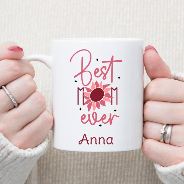 Best Mum Ever  Coffee Mug (Creator Uploaded)