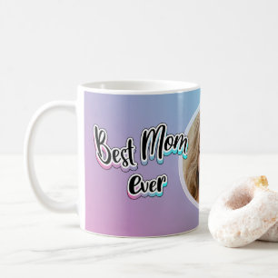 Best mum ever coffee mug