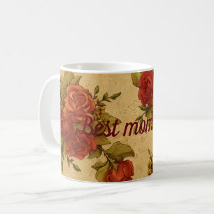 Best mum ever coffee mug