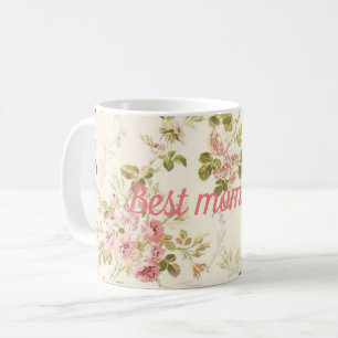 Best mum ever coffee mug