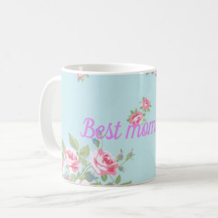 Best mum ever coffee mug