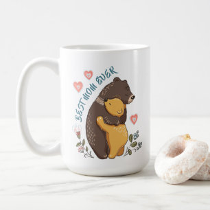 Best mum ever coffee Mug, best mother's day gift Mug
