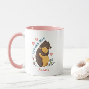 Best mum ever coffee Mug, Custom mothers day gift  Mug