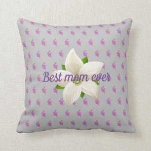 Best mum ever cushion