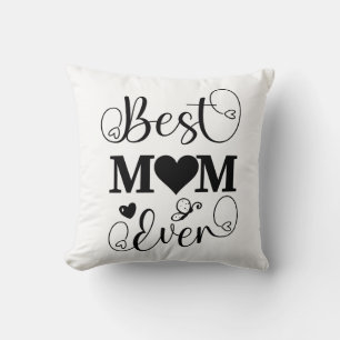 Best mum ever cushion
