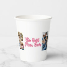 Best Mum Ever | Custom 3 Photo Collage