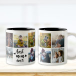 Best Mum Ever Custom Photo Mug<br><div class="desc">Customise this mug and give it as a gift!</div>