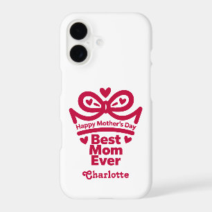 Best Mum Ever – Cute Mother’s Day 2026 Gift Design