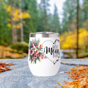 Best Mum Ever Floral