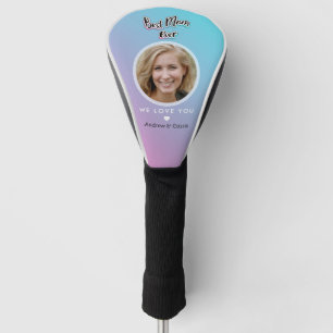 Best mum ever golf head cover