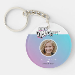 Best mum ever key ring