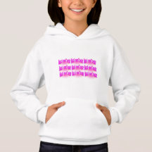 Best Mum Ever Kids Hoodie - Mother's Day Gift for