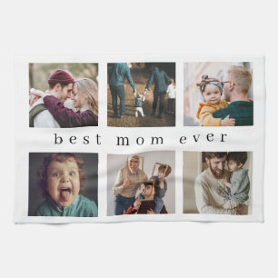Best Mum Ever Kitchen Towels