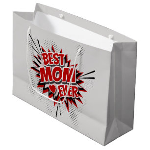 Best Mum Ever Large Gift Bag