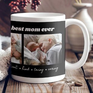 Best Mum Ever Modern Mummy Coffee Mug