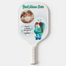 Best Mum Ever Mother and Daughter Custom Photo