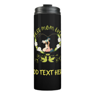  Best Mum Ever Mother And Daughter Gift Ideas Thermal Tumbler