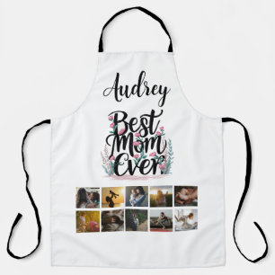 Best Mum Ever Mother's Day Gifts Keepsake Apron