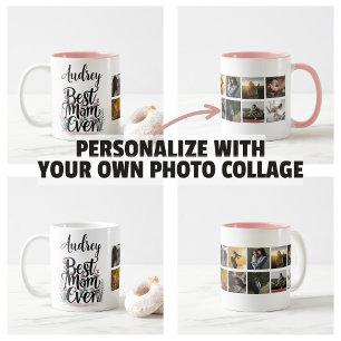 Best Mum Ever Mother's Day Gifts Keepsake Coffee Mug