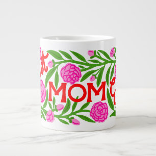 Best Mum Ever Mother's Day Jumbo Mug