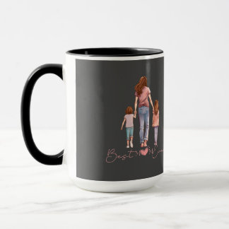 Best Mum Ever | Mothers Day | Mum Life | Mum Love  Mug