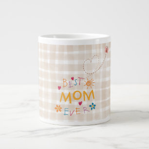 Best Mum Ever, Mother's Day Speciality Mug