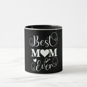 Best Mum Ever Mug