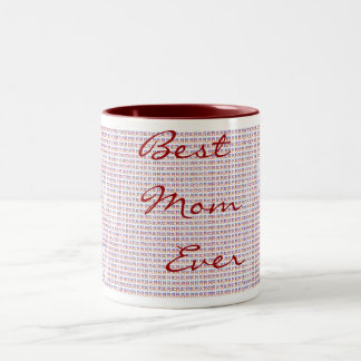 Best Mum Ever Mug