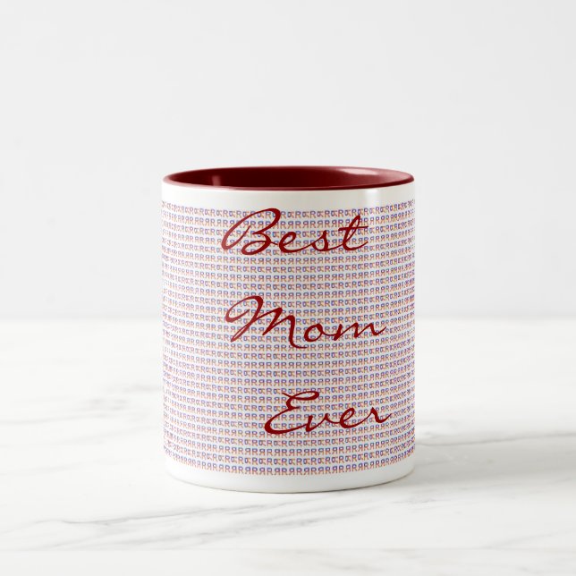 Best Mum Ever Mug (Center)